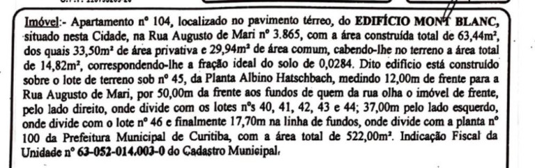 Imagem Apartamento com 1 Quarto à Venda, 63 m² em Portão - Curitiba