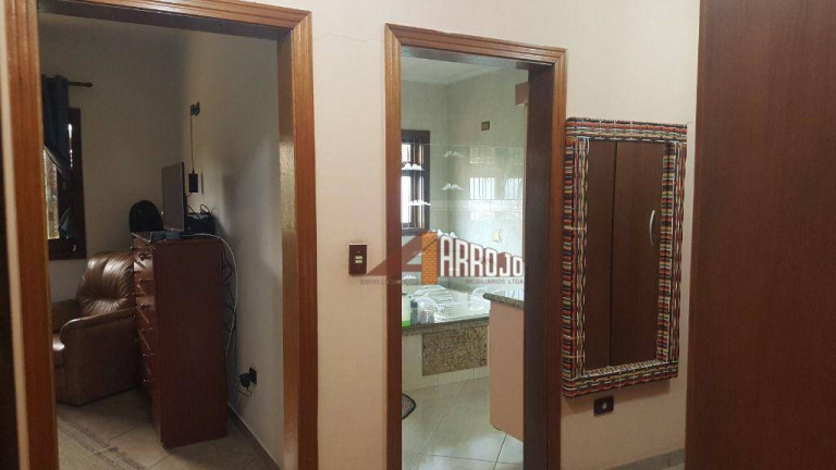 Imagem Sobrado com 4 Quartos à Venda, 378 m² em Vila Ré - São Paulo