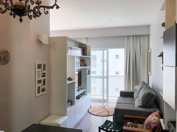 Imagem Apartamento com 1 Quarto à Venda, 41 m² em Barra Funda - São Paulo Imagem Apartamento com 1 Quarto à Venda, 41 m² em Barra Funda - São Paulo