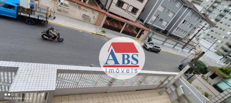 Imagem Apartamento com 2 Quartos à Venda, 74 m² em Guilhermina - Praia Grande