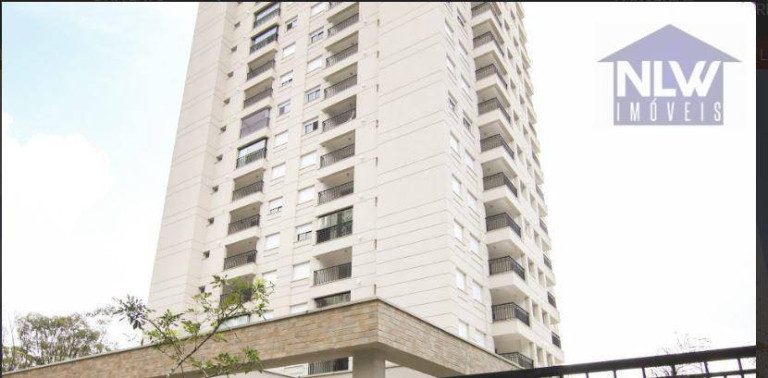 Imagem Apartamento com 2 Quartos à Venda, 58 m² em Vila Andrade - São Paulo