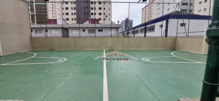 Imagem Apartamento com 3 Quartos para Alugar, 143 m² em Caiçara - Praia Grande