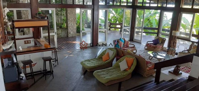 Imagem Casa com 5 Quartos à Venda, 520 m² em Vila Velha - Angra Dos Reis