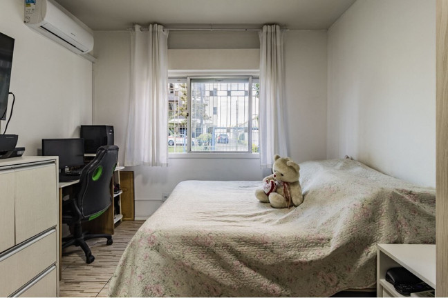 Imagem Apartamento com 2 Quartos à Venda, 57 m² em São Sebastião - Porto Alegre Imagem Apartamento com 2 Quartos à Venda, 57 m² em São Sebastião - Porto Alegre