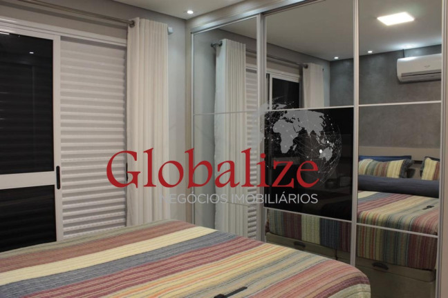 Imagem Imóvel com 3 Quartos à Venda, 169 m² em Boqueirão - Santos