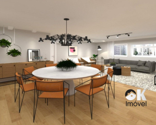 Imagem Apartamento com 3 Quartos à Venda, 175 m² em Jardim Paulista - São Paulo Imagem Apartamento com 3 Quartos à Venda, 175 m² em Jardim Paulista - São Paulo