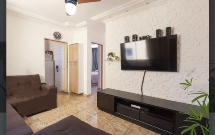 Imagem Apartamento com 2 Quartos à Venda, 45 m² em Piratininga - Belo Horizonte Imagem Apartamento com 2 Quartos à Venda, 45 m² em Piratininga - Belo Horizonte
