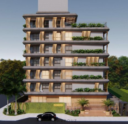 Imagem Apartamento com 1 Quarto à Venda, 31 m² em Manaíra - João Pessoa