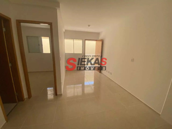 Imagem Apartamento com 2 Quartos à Venda, 34 m² em Jardim Vila Formosa - São Paulo