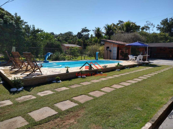 Fazenda à Venda, 250 m² em Pegorelli - Caraguatatuba