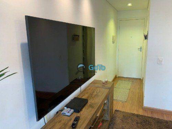 Imagem Apartamento com 3 Quartos à Venda, 61 m² em Vila Antonieta - São Paulo