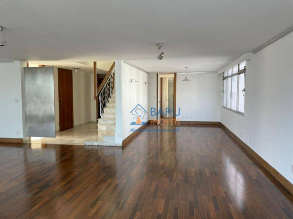 Imagem Cobertura com 5 Quartos à Venda, 351 m² em Higienópolis - São Paulo