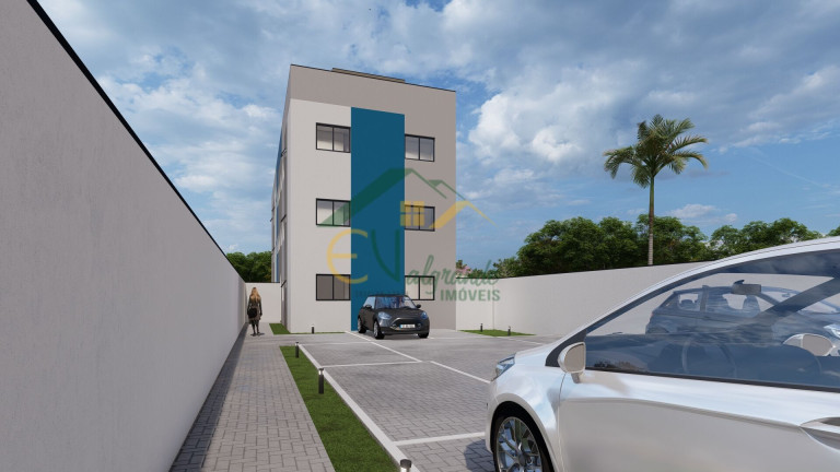 Imagem Apartamento com 1 Quarto à Venda, 25 m² em Cajuru - Curitiba