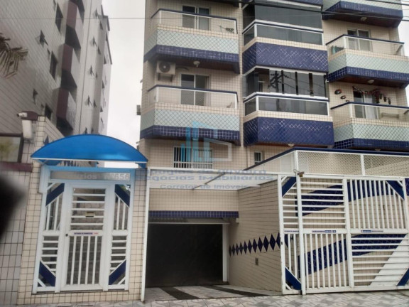 Kitnet à Venda, 24 m² em Ocian - Praia Grande