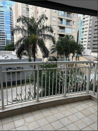 Imagem Apartamento com 3 Quartos à Venda, 92 m² em Vila Olímpia - São Paulo