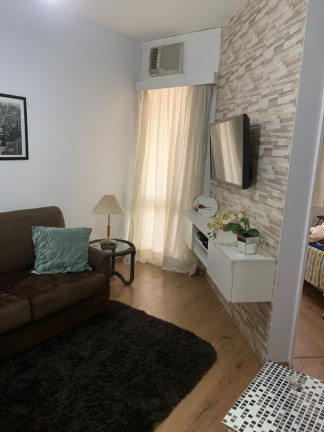 Imagem Apartamento com 1 Quarto para Alugar, 35 m² em Jardim Paulista - São Paulo