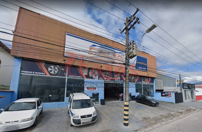 Galpão à Venda, 700 m² em Pontal De Santa Marina - Caraguatatuba