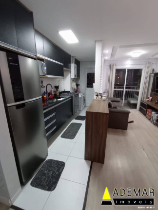 Apartamento com 2 Quartos à Venda, 56 m² em Centro - Diadema