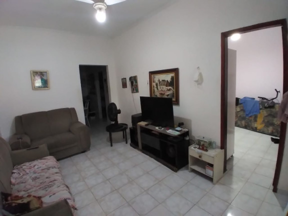 Casa com 2 Quartos à Venda, 95 m² em Vila Tupi - Praia Grande