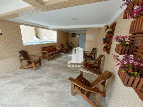 Imagem Apartamento com 2 Quartos à Venda, 86 m² em Canto Do Forte - Praia Grande
