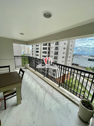 Imagem Apartamento com 3 Quartos à Venda, 134 m² em Ponta Negra - Manaus Imagem Apartamento com 3 Quartos à Venda, 134 m² em Ponta Negra - Manaus
