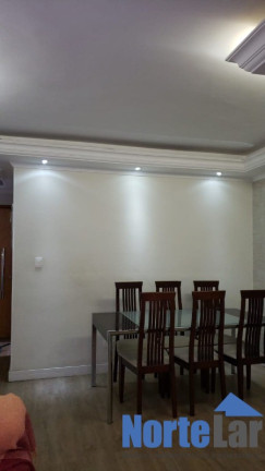 Imagem Apartamento com 3 Quartos à Venda, 64 m² em Vila Nova Cachoeirinha - São Paulo
