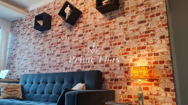Imagem Apartamento com 1 Quarto para Alugar, 34 m² em Paraíso Do Morumbi - São Paulo Imagem Apartamento com 1 Quarto para Alugar, 34 m² em Paraíso Do Morumbi - São Paulo