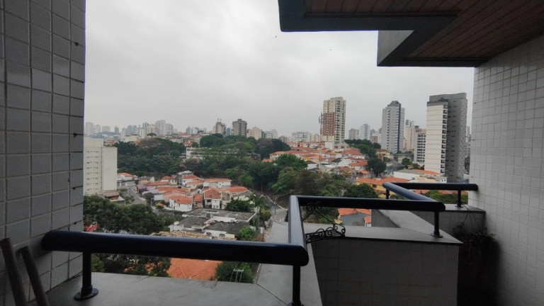 Imagem Apartamento com 3 Quartos à Venda, 109 m² em Jardim São Paulo(zona Norte) - São Paulo
