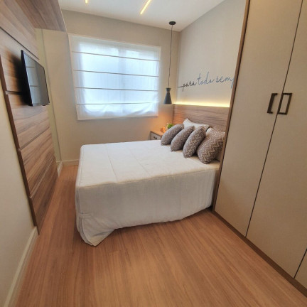 Imagem Apartamento com 2 Quartos à Venda, 44 m² em Vargem Grande - Rio De Janeiro