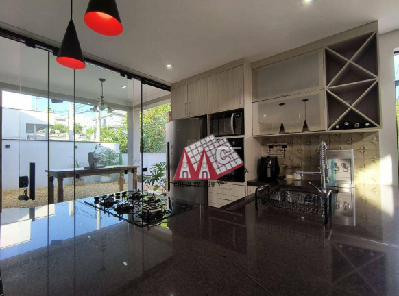Imagem Sobrado com 3 Quartos à Venda, 210 m² em Condomínio Villagio Milano - Sorocaba