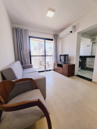 Imagem Apartamento com 1 Quarto para Alugar, 45 m² em Jardim Paulista - São Paulo