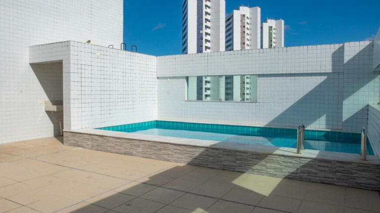 Apartamento com 3 Quartos à Venda, 64 m² em Casa Amarela - Recife