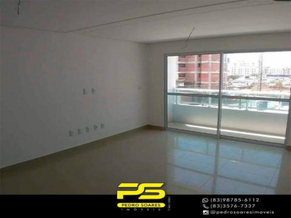 Imagem Apartamento com 3 Quartos à Venda, 71 m² em Jaguaribe - João Pessoa