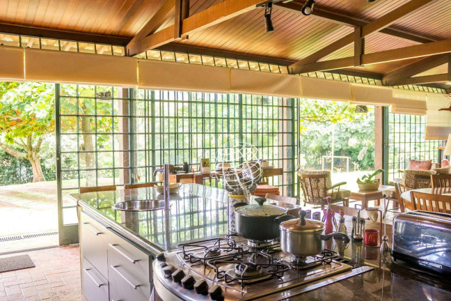 Imagem Casa com 5 Quartos à Venda, 540 m² em Vila Petrópolis - Atibaia