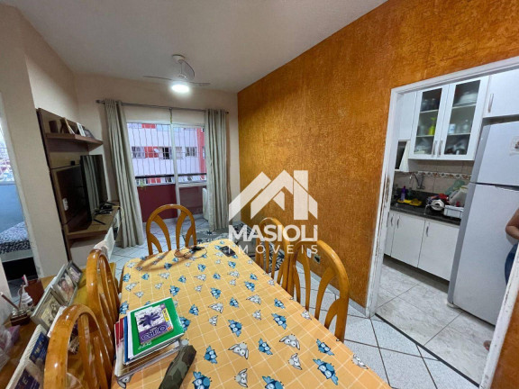Imagem Apartamento com 2 Quartos à Venda, 55 m² em Coqueiral De Itaparica - Vila Velha