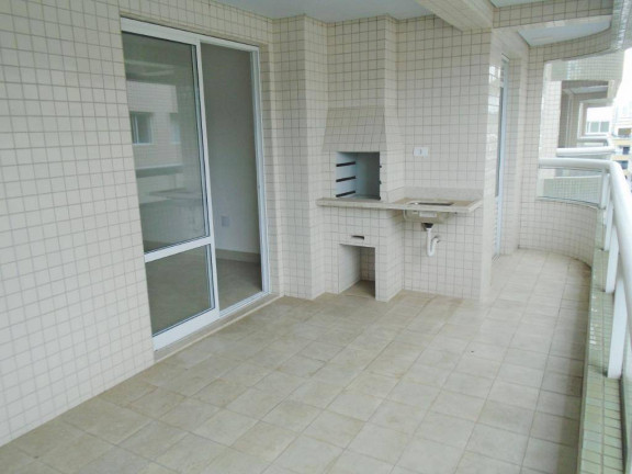 Imagem Apartamento com 2 Quartos à Venda, 96 m² em Canto Do Forte - Praia Grande
