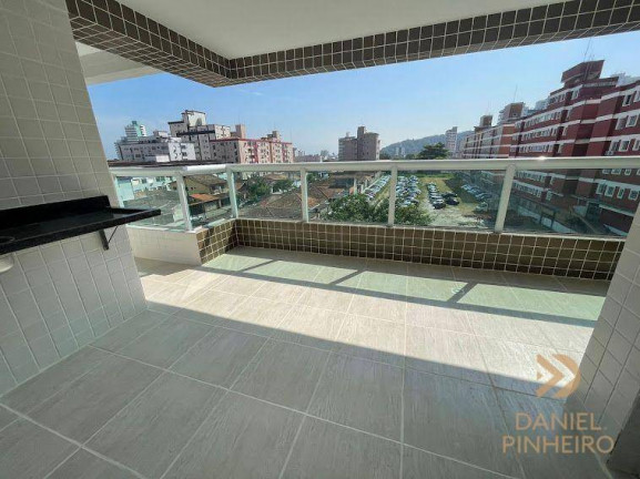 Imagem Apartamento com 3 Quartos à Venda, 117 m² em Boqueirão - Praia Grande