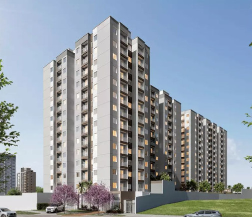 Imagem Apartamento com 2 Quartos à Venda, 37 m² em Pari - São Paulo