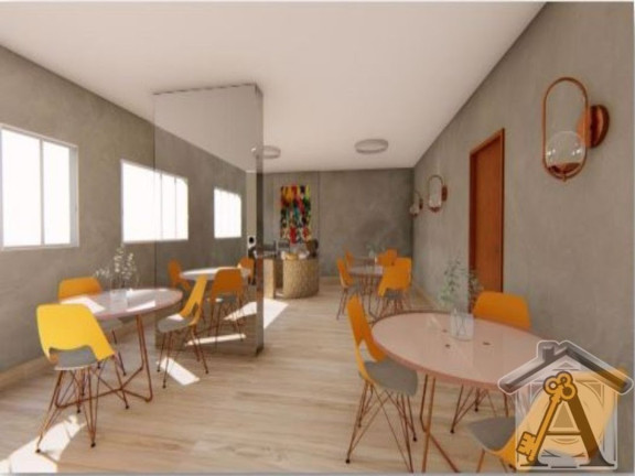 Imagem Apartamento com 2 Quartos à Venda, 64 m² em Marapé - Santos Imagem Apartamento com 2 Quartos à Venda, 64 m² em Marapé - Santos