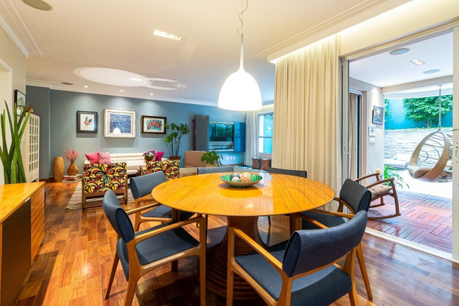 Imagem Casa com 4 Quartos à Venda, 323 m² em Alto Da Boa Vista - São Paulo