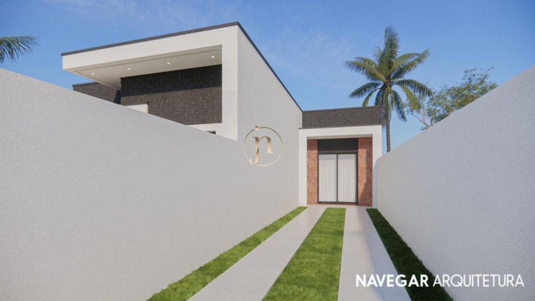 Imagem Casa com 3 Quartos à Venda, 60 m² em Matinhos