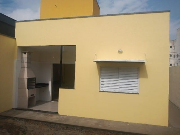 Casa com 2 Quartos à Venda, 98 m² em Jardim Morumby - Taubaté
