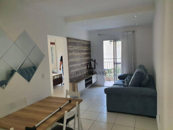 Imagem Apartamento com 2 Quartos à Venda, 56 m² em Vila Haro - Sorocaba Imagem Apartamento com 2 Quartos à Venda, 56 m² em Vila Haro - Sorocaba