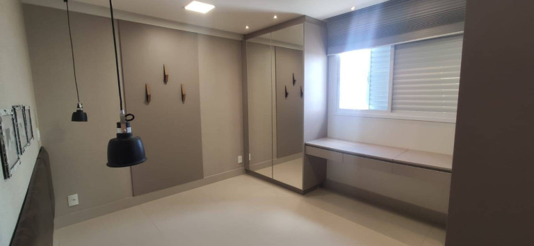 Imagem Apartamento com 3 Quartos à Venda, 98 m² em Vila Santa Isabel - Anápolis