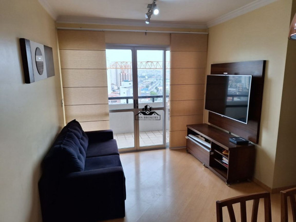 Apartamento com 3 Quartos à Venda, 67 m² em Jardim Anália Franco - São Paulo