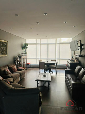 Imagem Apartamento com 3 Quartos para Alugar, 175 m² em Boqueirão - Santos Imagem Apartamento com 3 Quartos para Alugar, 175 m² em Boqueirão - Santos