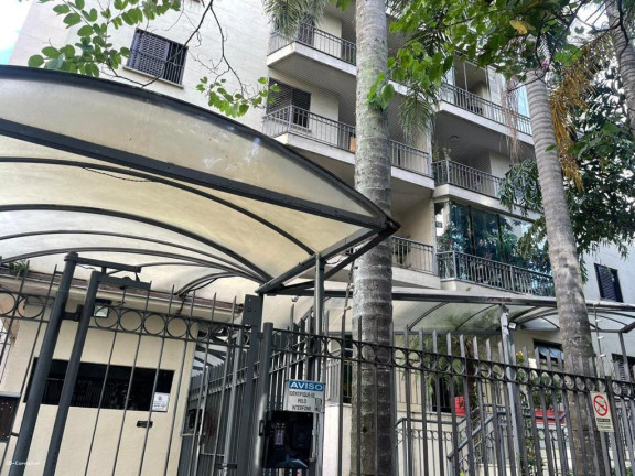 Imagem Apartamento com 3 Quartos à Venda, 82 m² em Vila Andrade - São Paulo