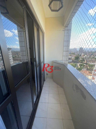 Imagem Apartamento com 2 Quartos à Venda, 99 m² em Embaré - Santos Imagem Apartamento com 2 Quartos à Venda, 99 m² em Embaré - Santos