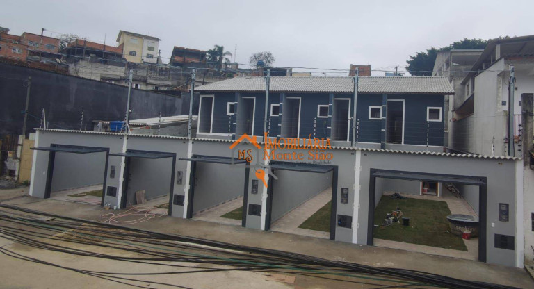 Imagem Sobrado com 2 Quartos à Venda, 74 m² em Jardim Amazonas - Itaquaquecetuba Imagem Sobrado com 2 Quartos à Venda, 74 m² em Jardim Amazonas - Itaquaquecetuba