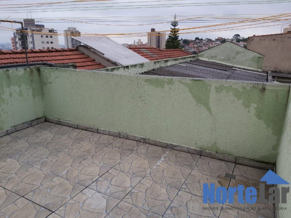 Imagem Casa de Condomínio com 3 Quartos à Venda, 90 m² em Vila Guilherme - São Paulo